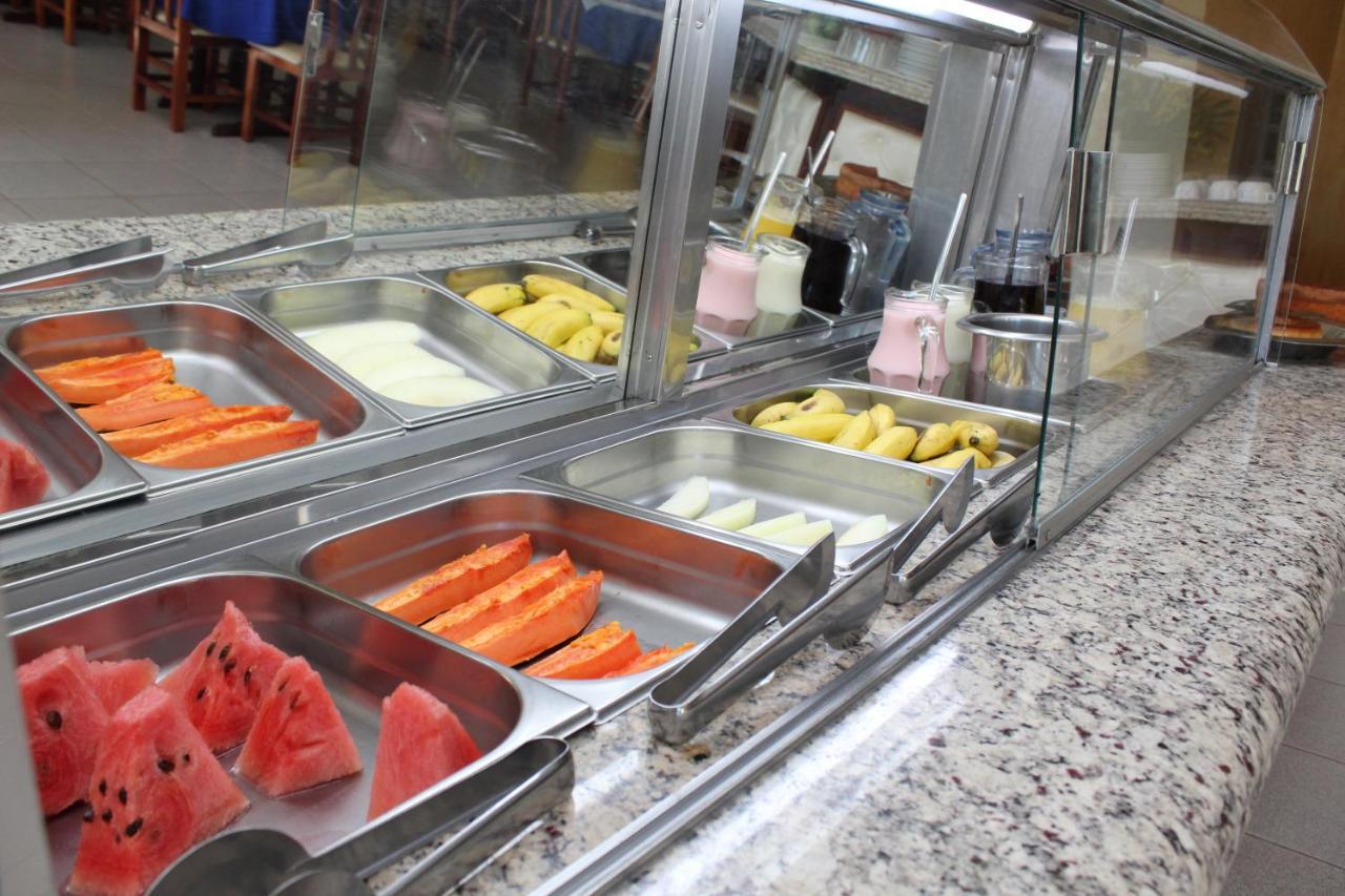 Grandes Lagos Park Hotel Jales 外观 照片